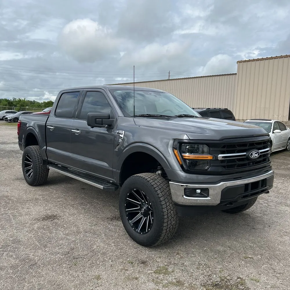 2024 Ford F150 XLT