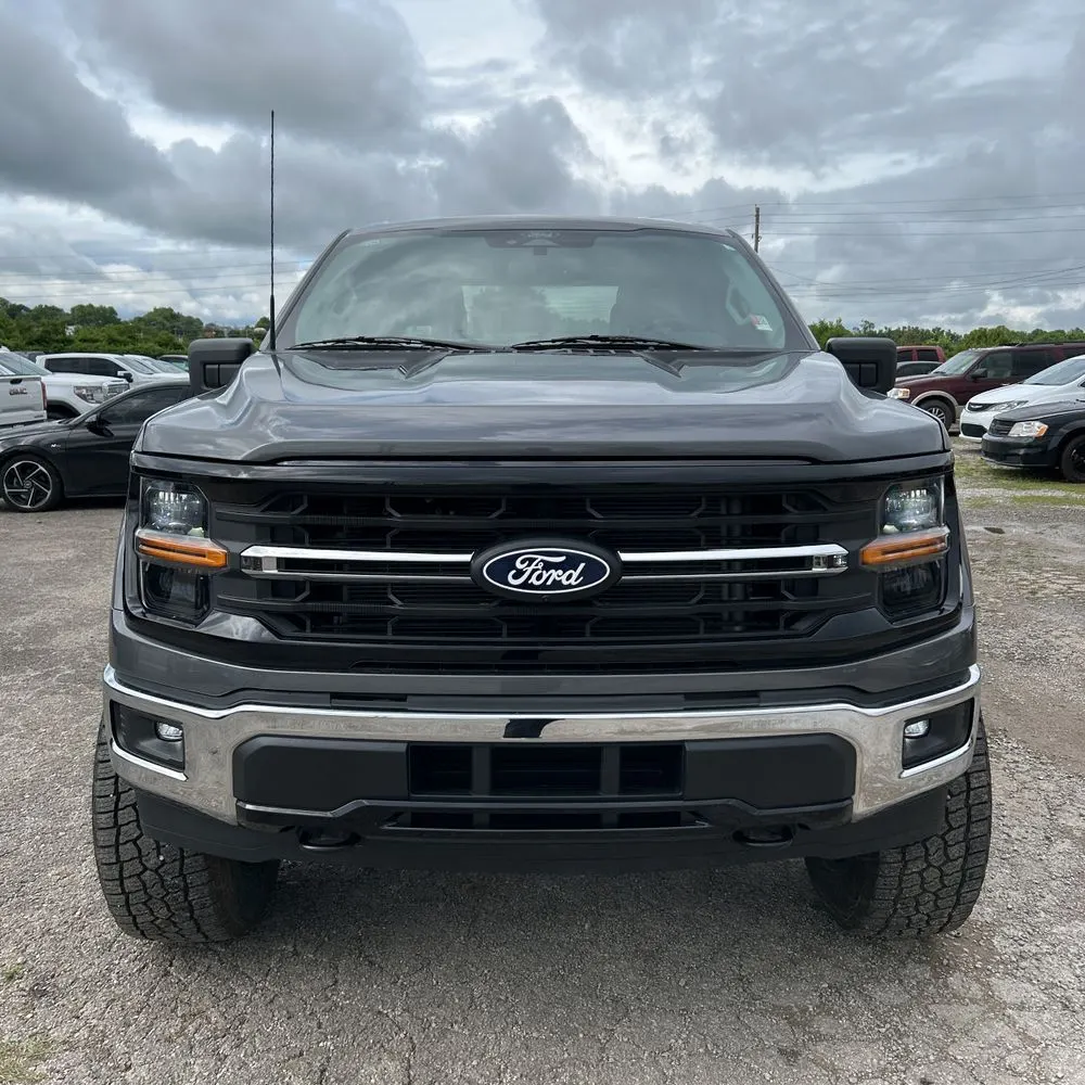 2024 Ford F150 XLT