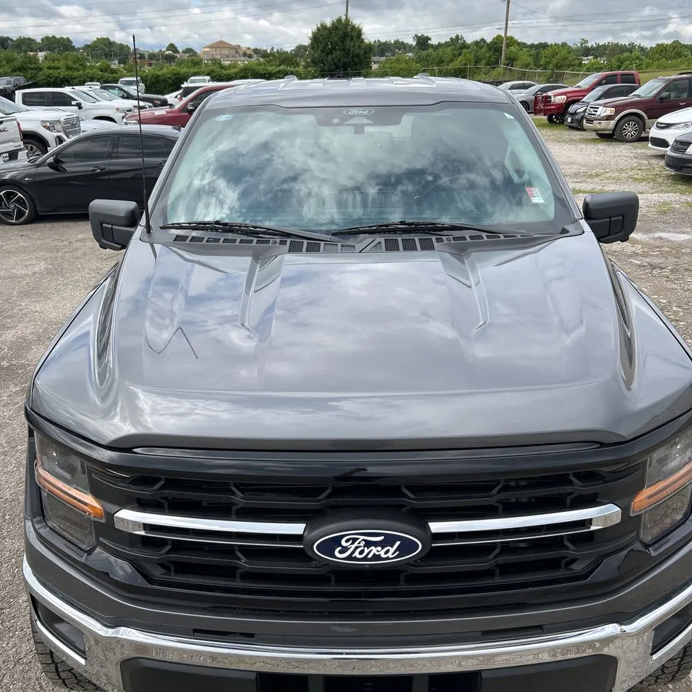 2024 Ford F150 XLT
