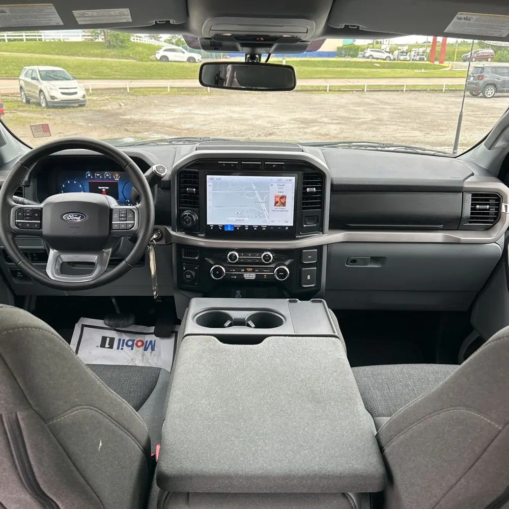 2024 Ford F150 XLT