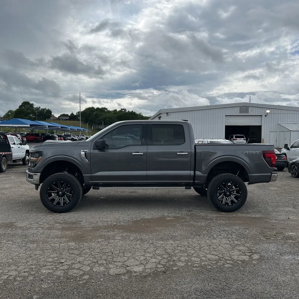 2024 Ford F150 XLT