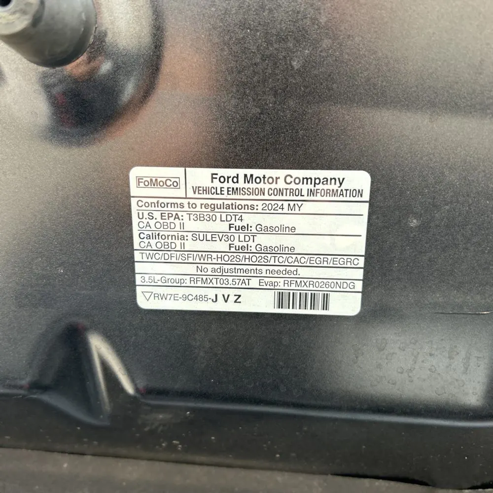 2024 Ford F150 XLT