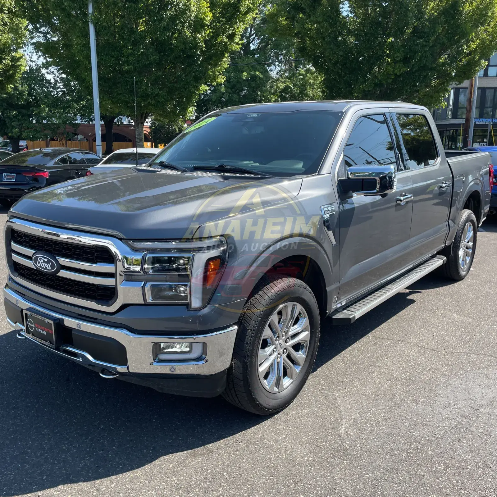 2024 Ford F-150 Lariat