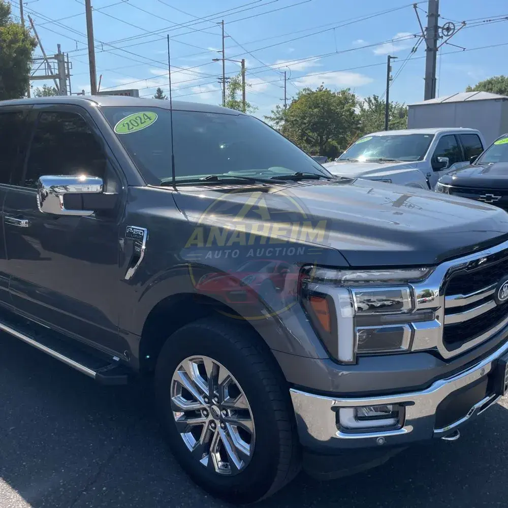 2024 Ford F-150 Lariat