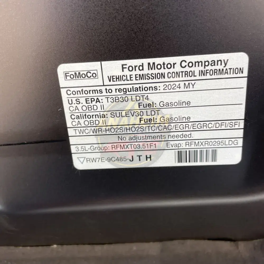 2024 Ford F-150 Lariat