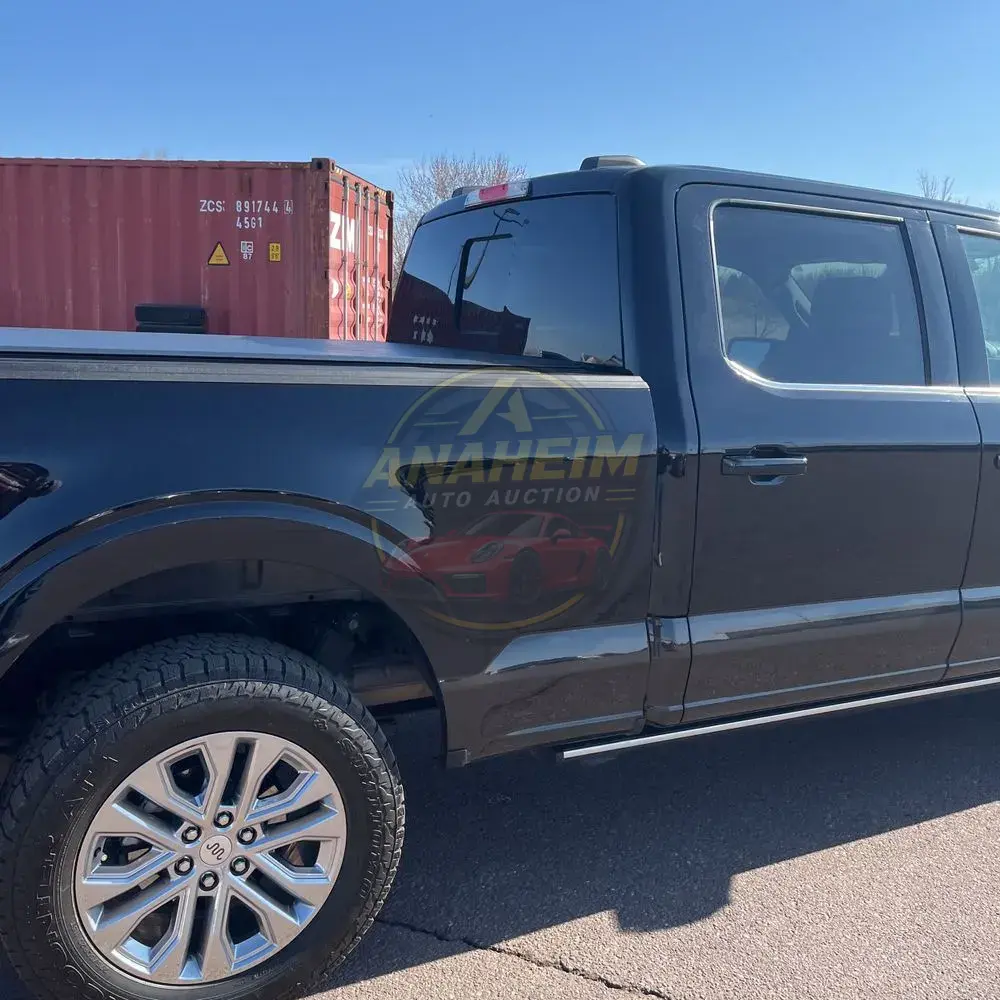 2024 Ford F150 King Ranch