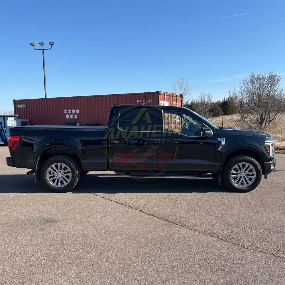 2024 Ford F150 King Ranch
