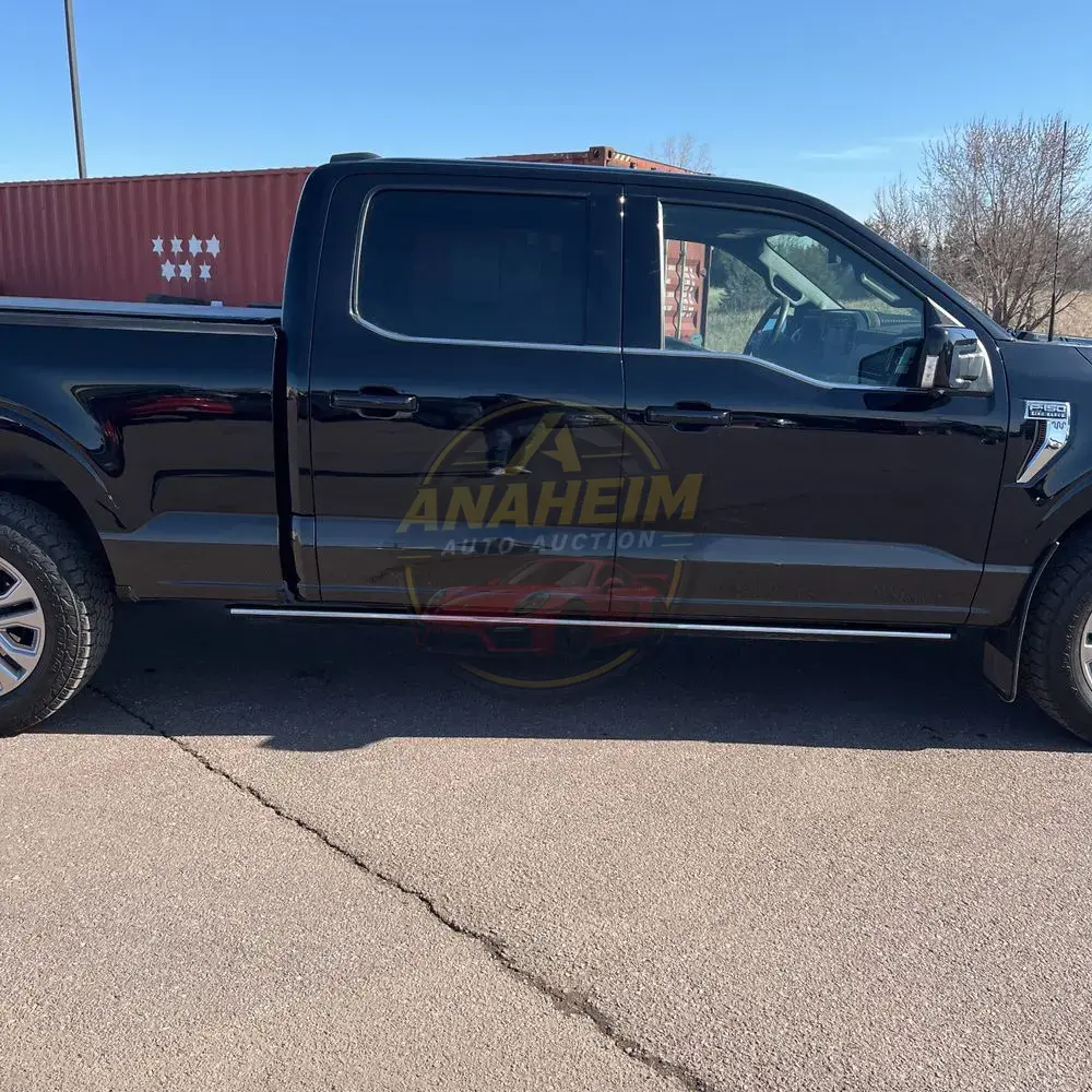 2024 Ford F150 King Ranch