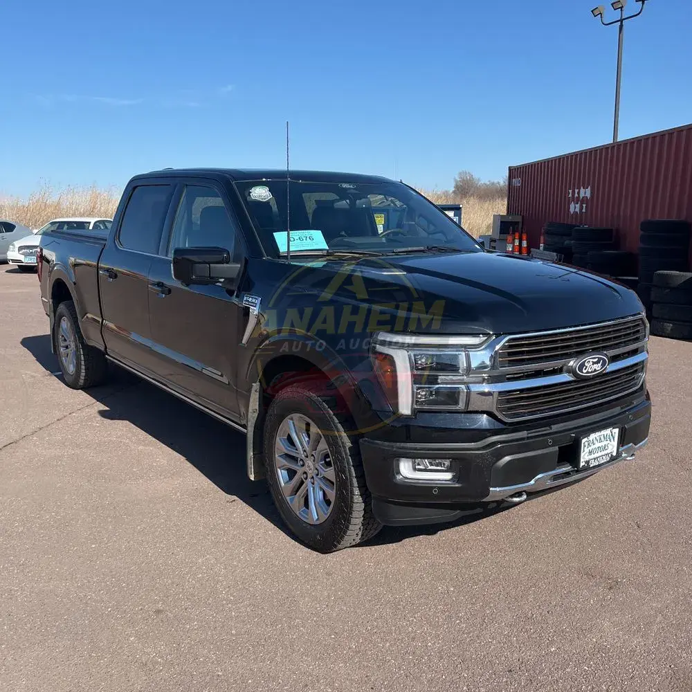 2024 Ford F150 King Ranch