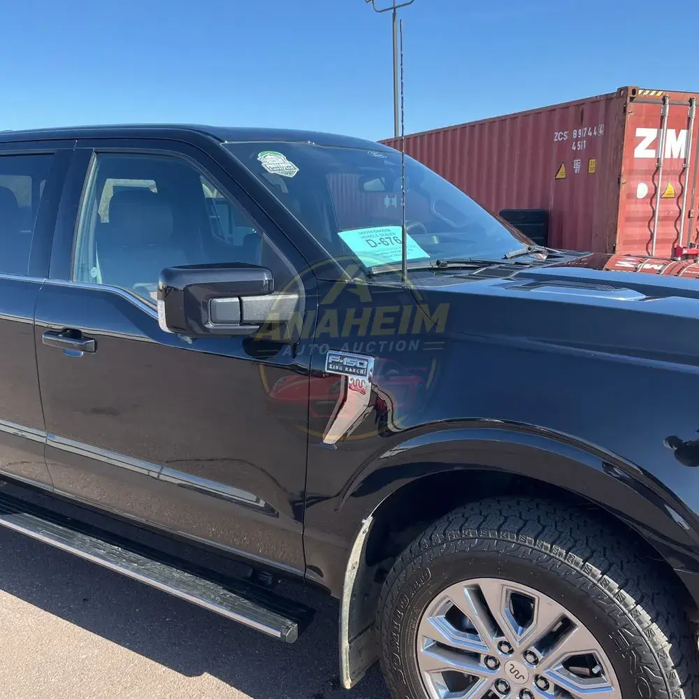 2024 Ford F150 King Ranch
