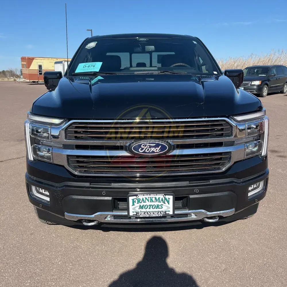2024 Ford F150 King Ranch