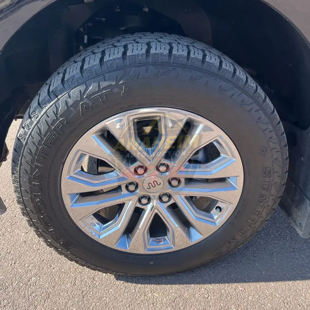2024 Ford F150 King Ranch