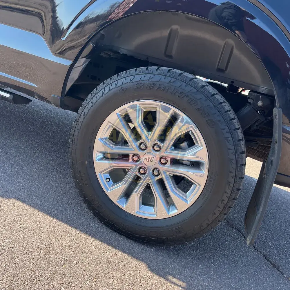 2024 Ford F150 King Ranch