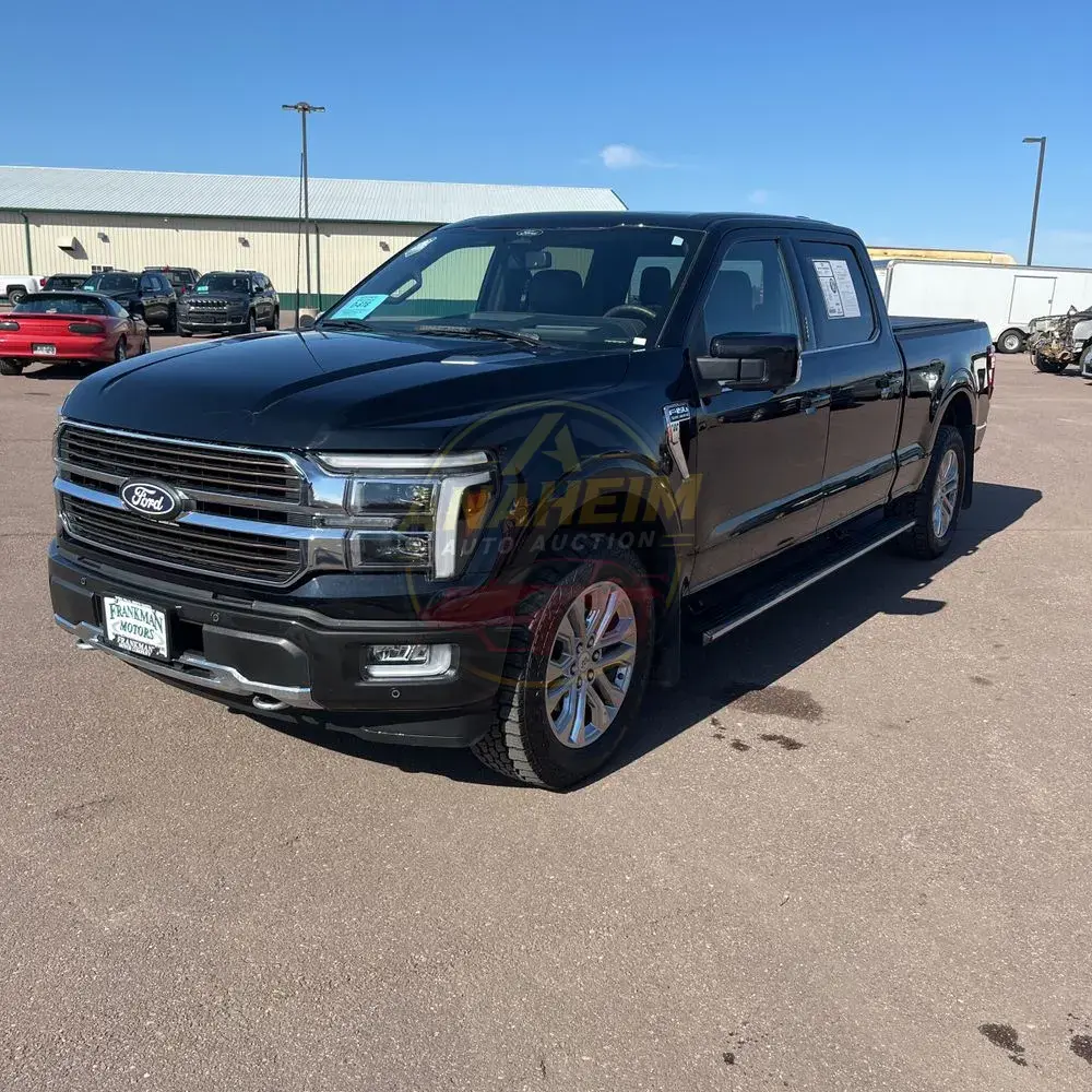 2024 Ford F150 King Ranch