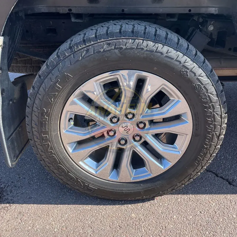 2024 Ford F150 King Ranch