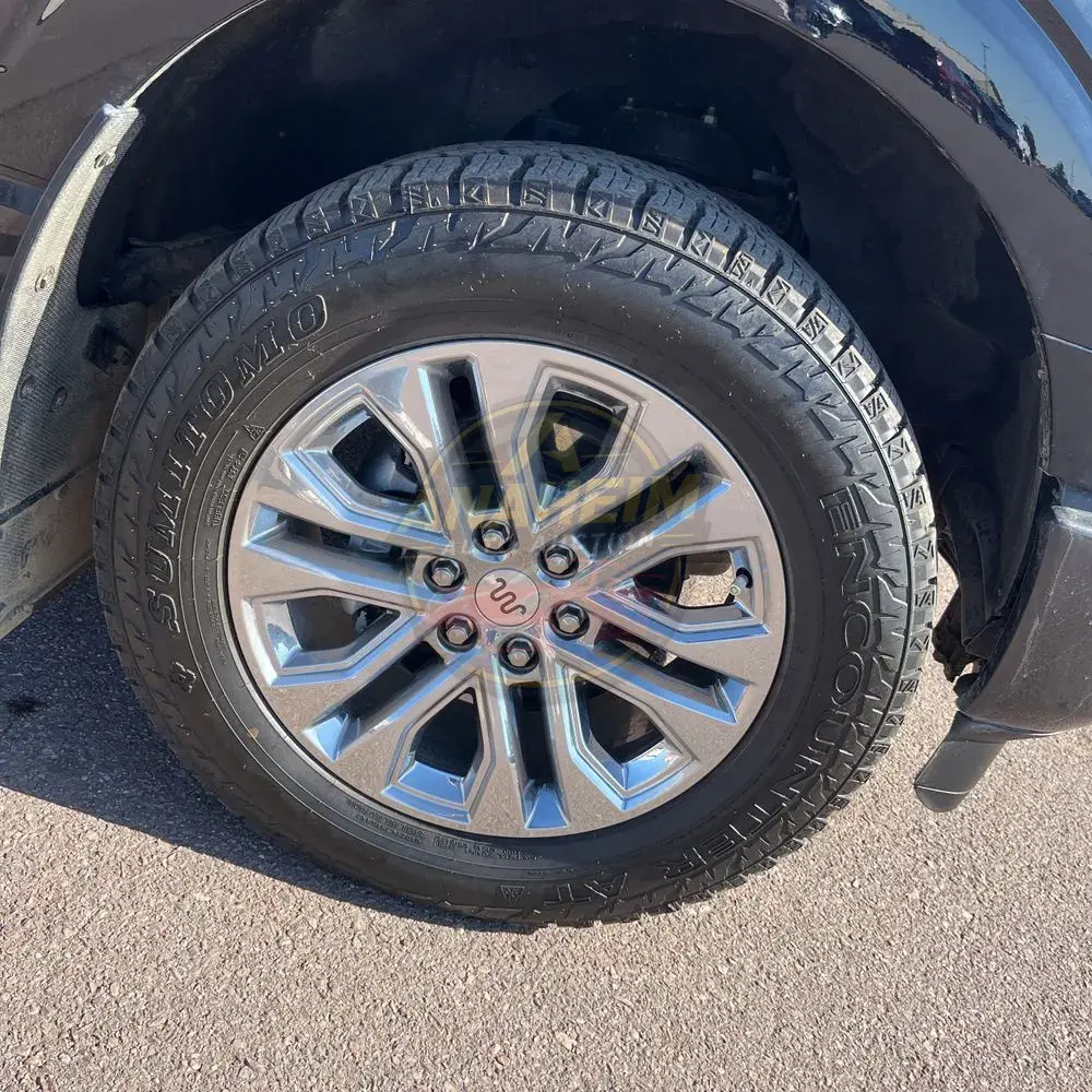 2024 Ford F150 King Ranch