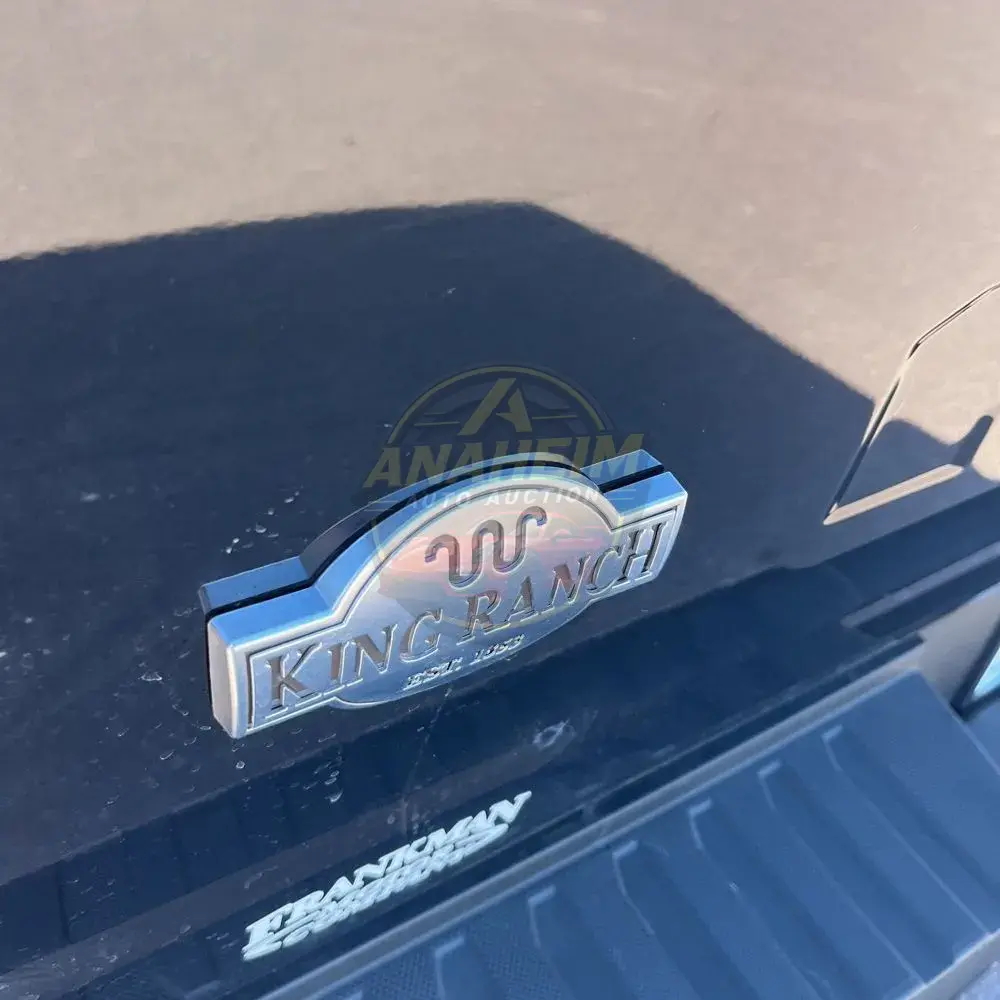 2024 Ford F150 King Ranch