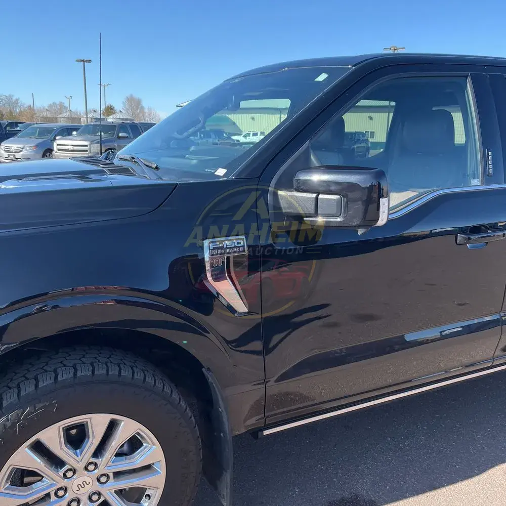 2024 Ford F150 King Ranch