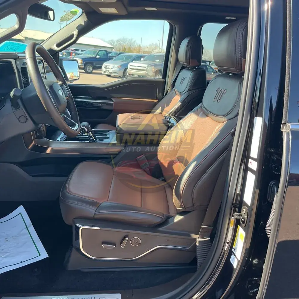 2024 Ford F150 King Ranch
