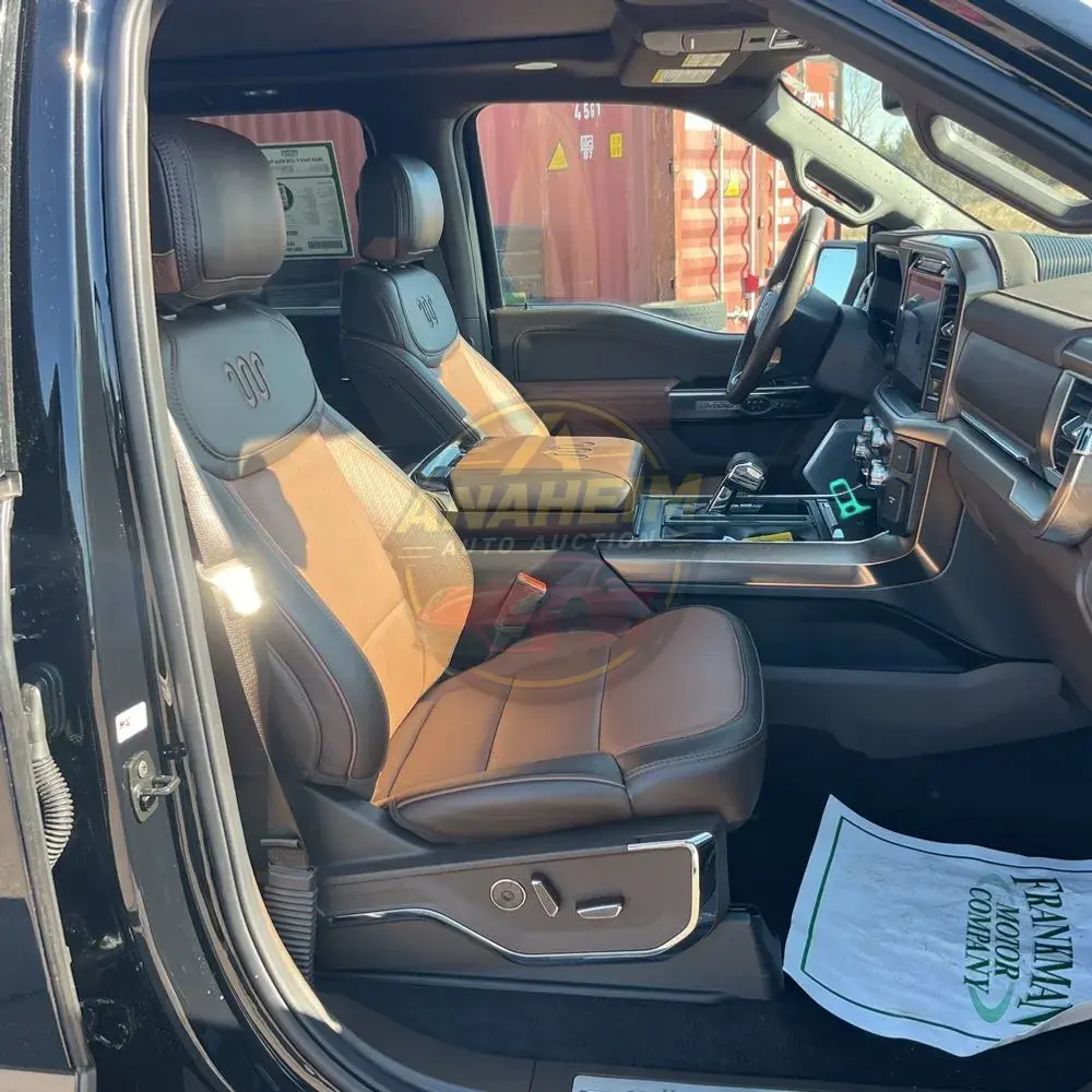 2024 Ford F150 King Ranch