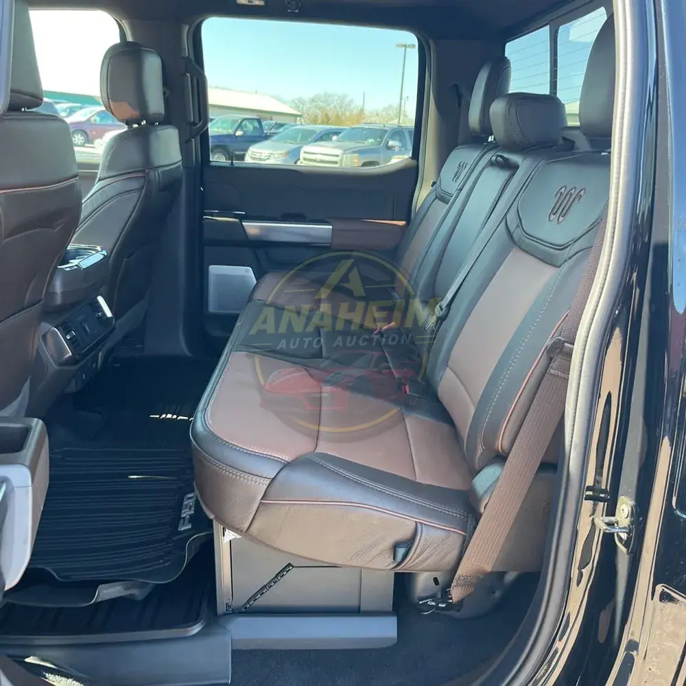 2024 Ford F150 King Ranch