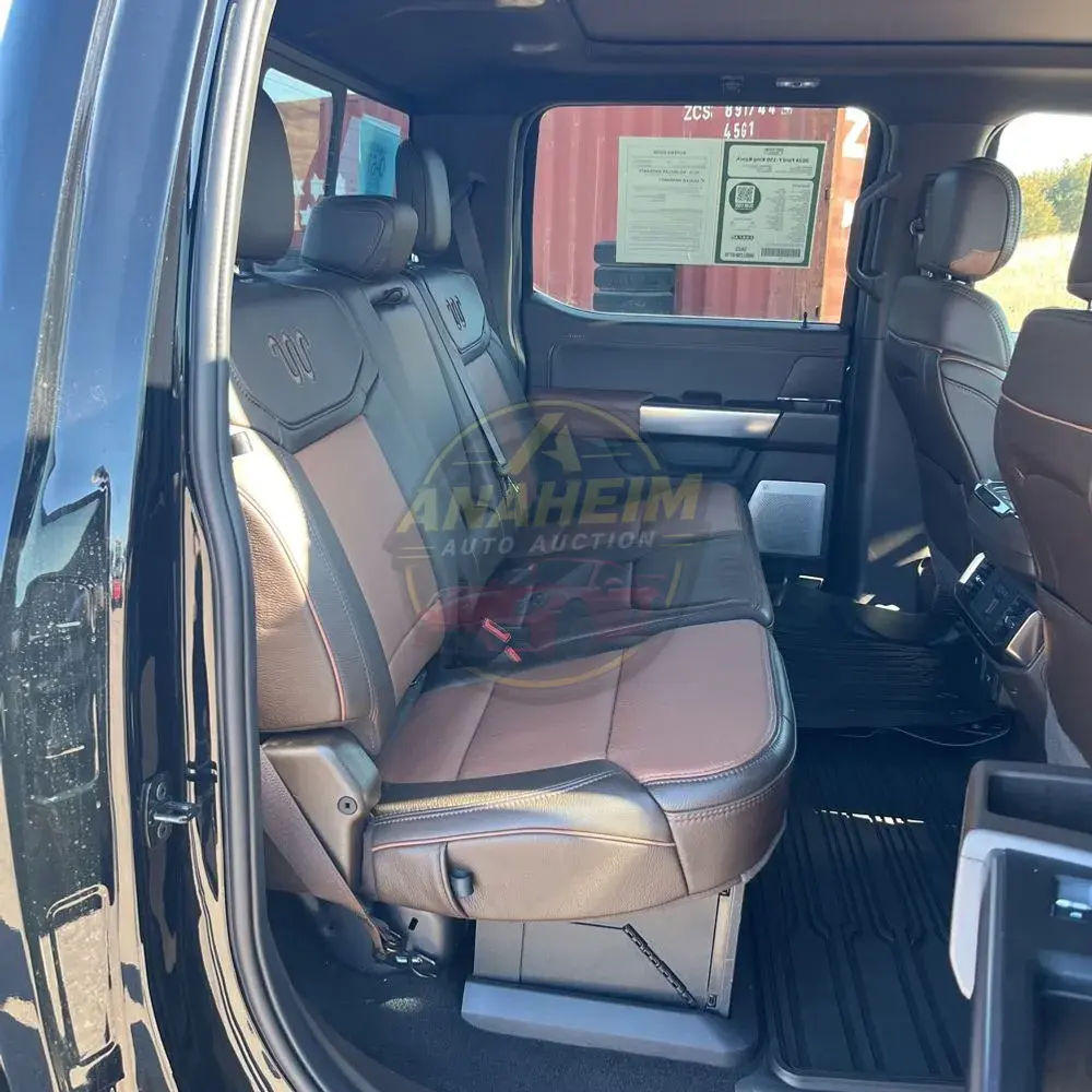 2024 Ford F150 King Ranch