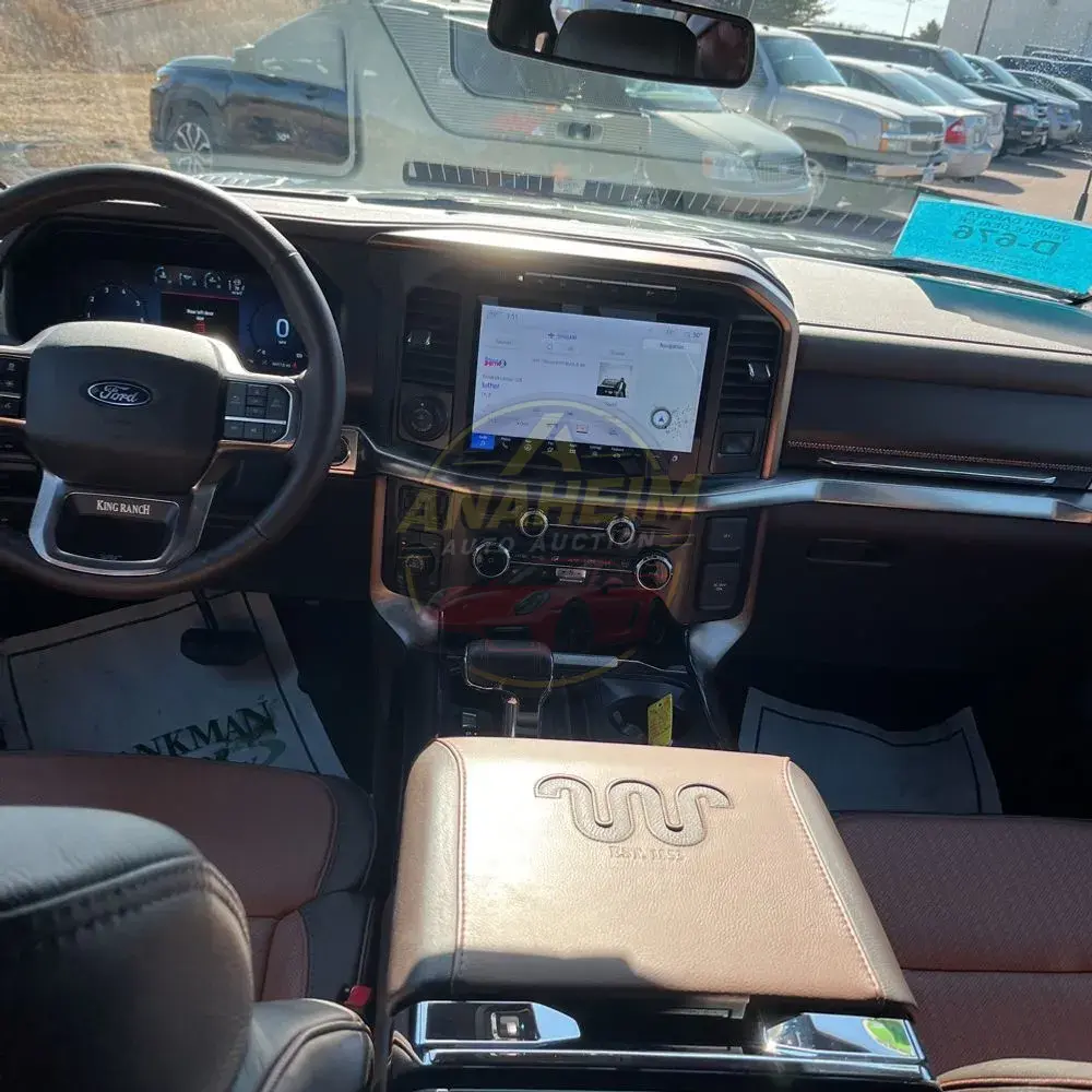 2024 Ford F150 King Ranch