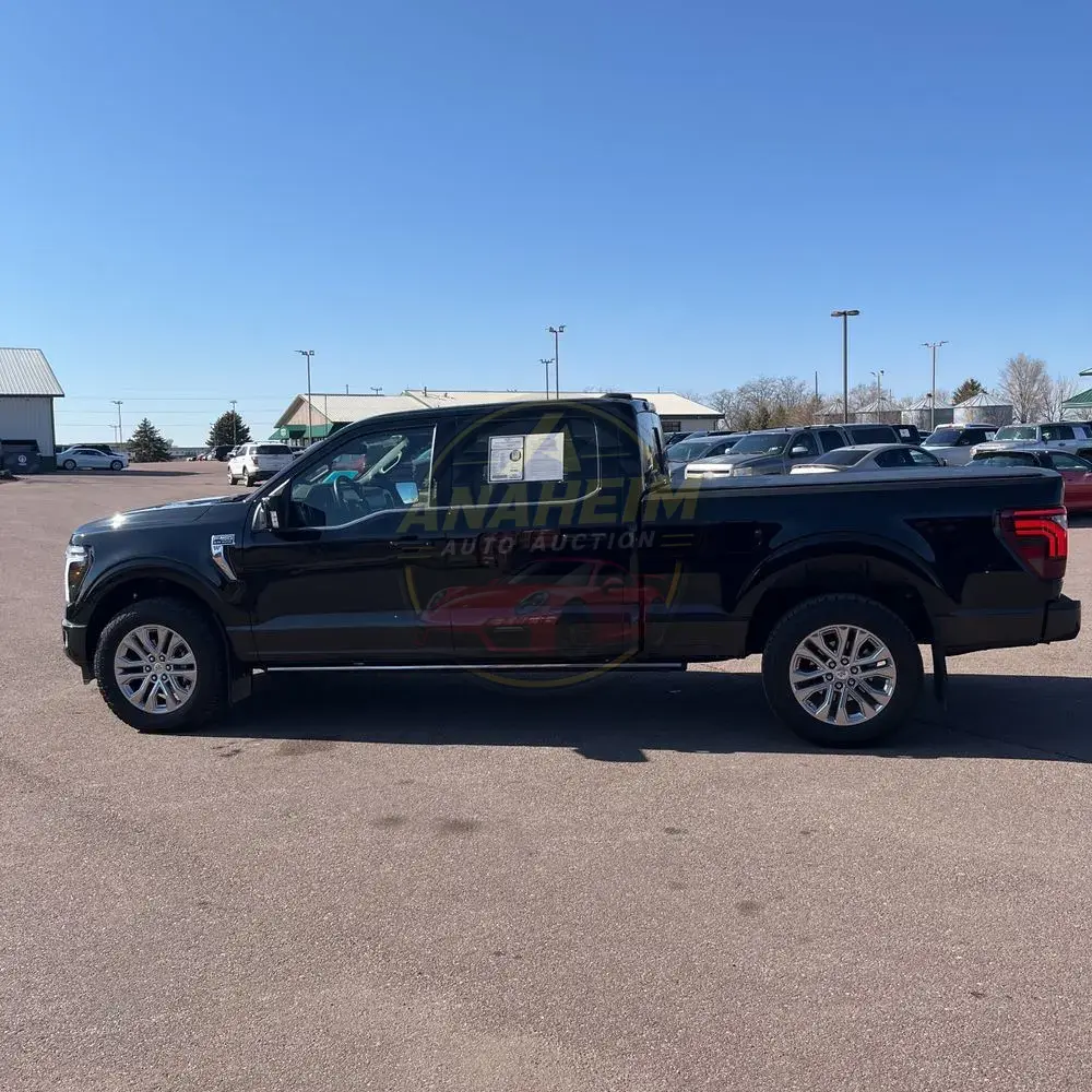2024 Ford F150 King Ranch