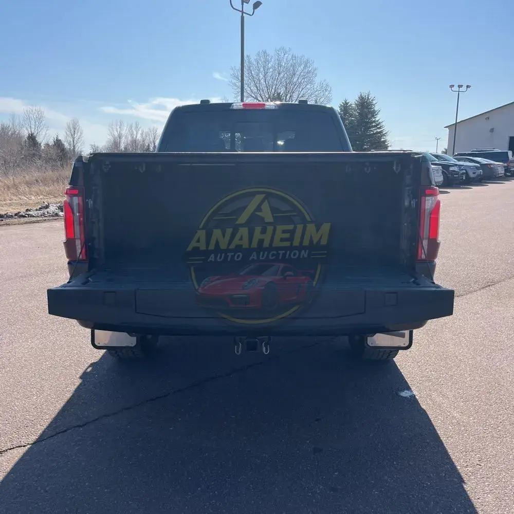 2024 Ford F150 King Ranch
