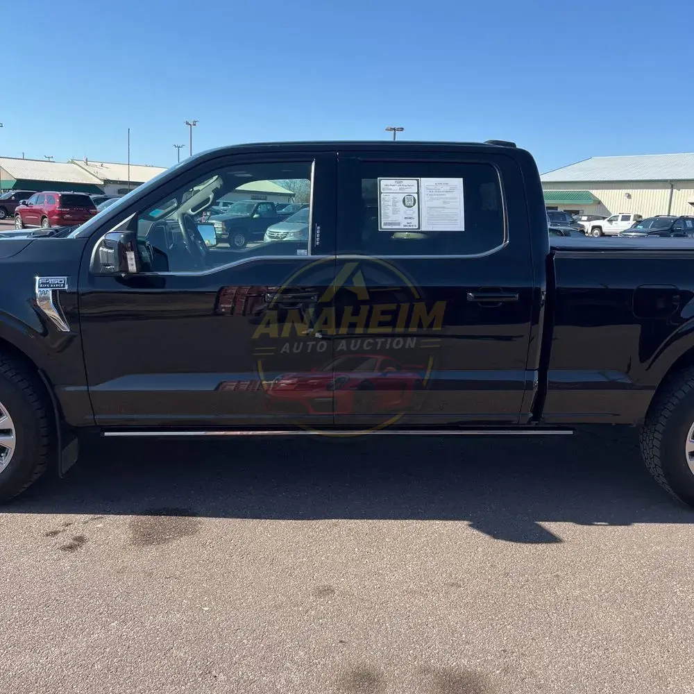 2024 Ford F150 King Ranch