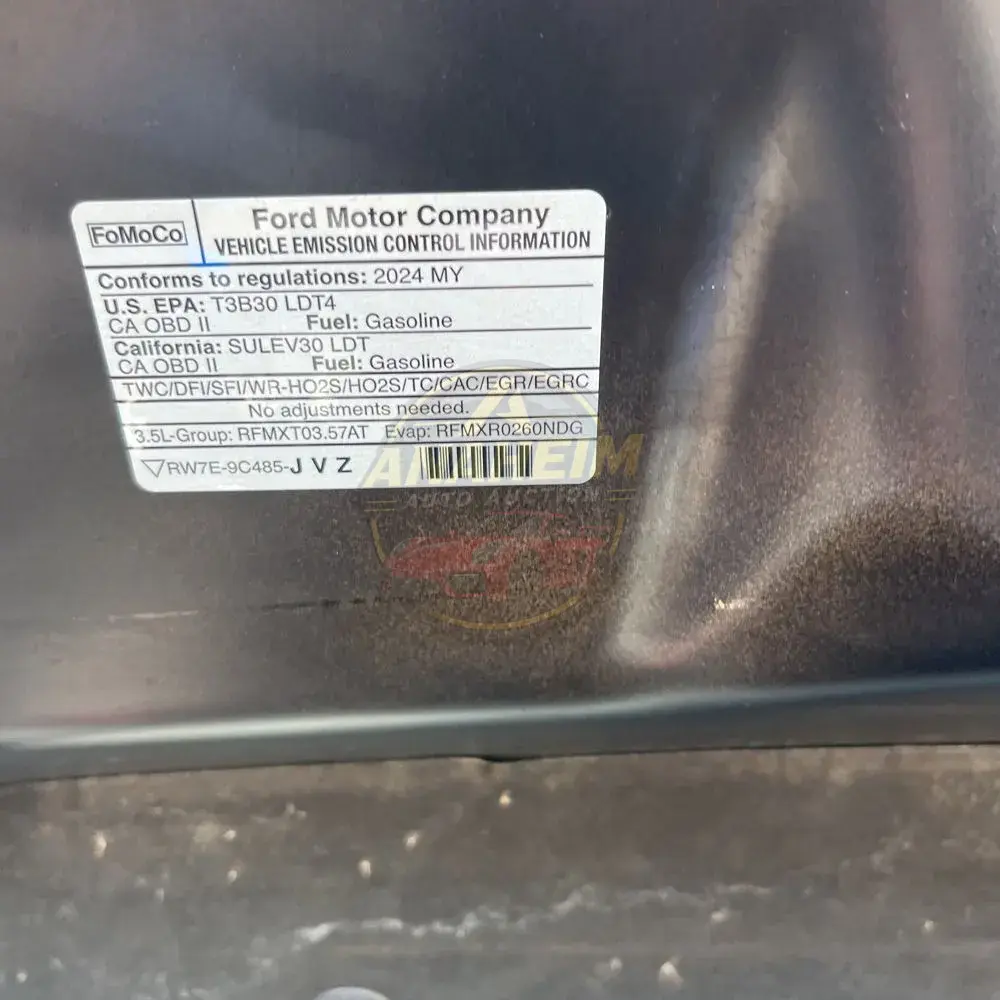 2024 Ford F150 King Ranch
