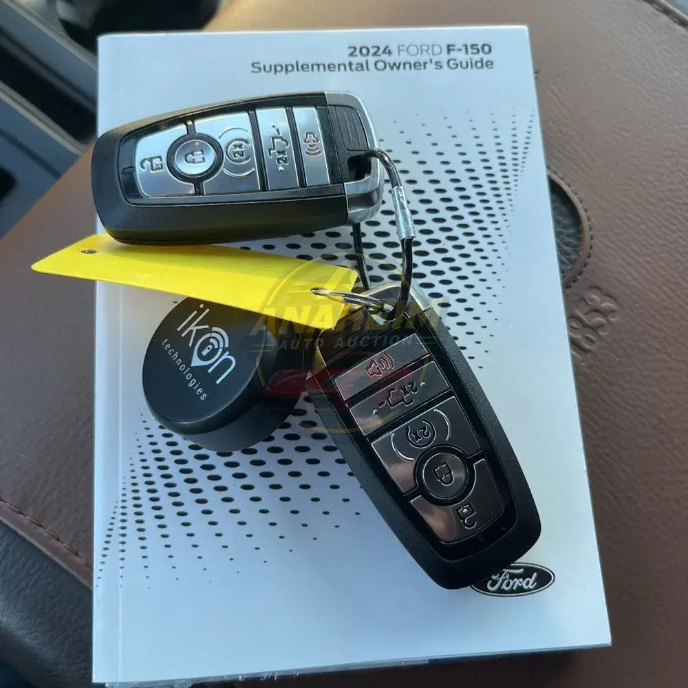 2024 Ford F150 King Ranch