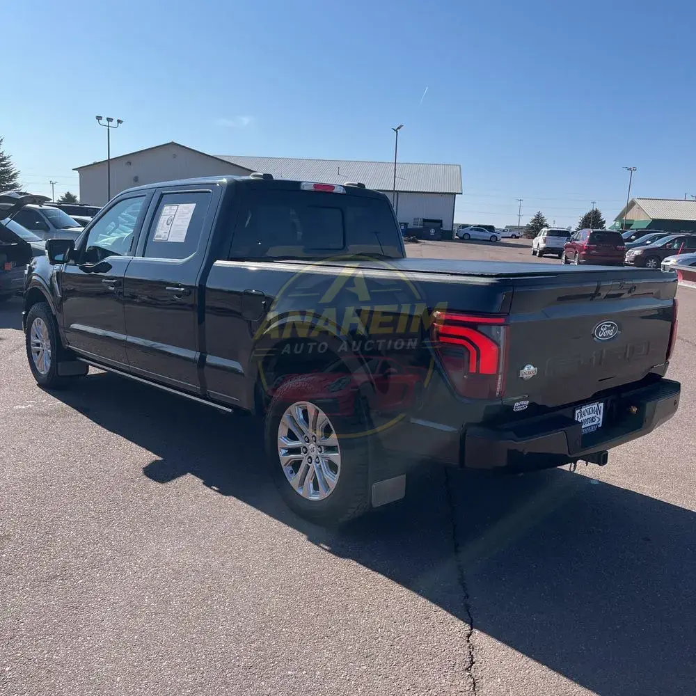 2024 Ford F150 King Ranch