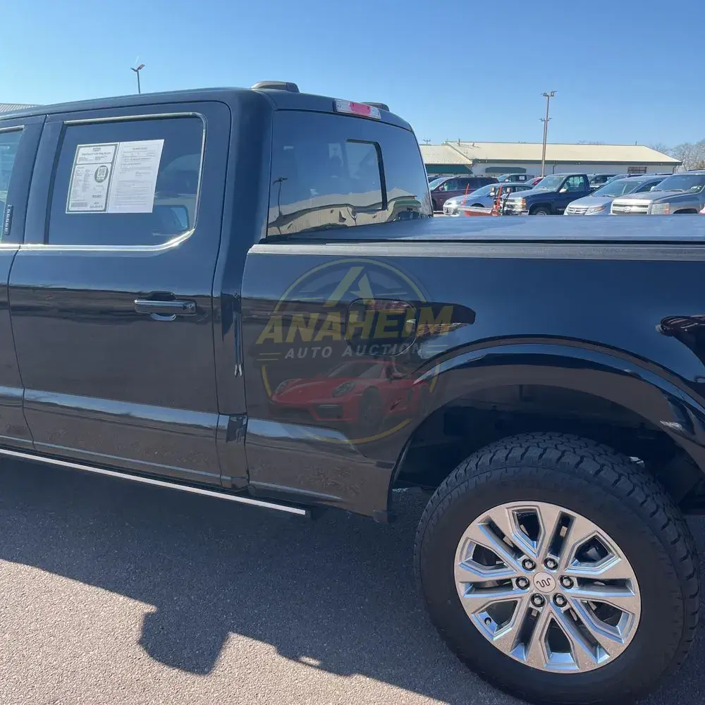 2024 Ford F150 King Ranch