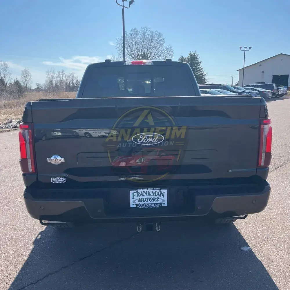 2024 Ford F150 King Ranch