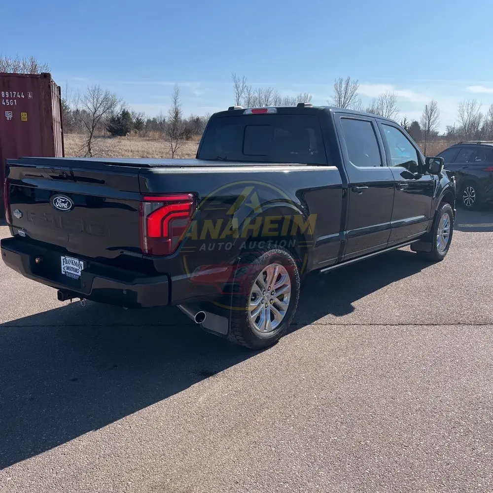 2024 Ford F150 King Ranch