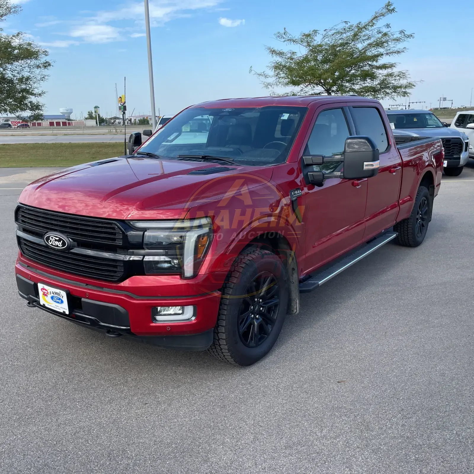 2024 Ford F-150 Platinum