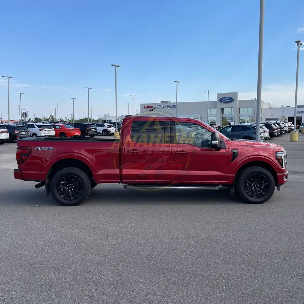 2024 Ford F-150 Platinum