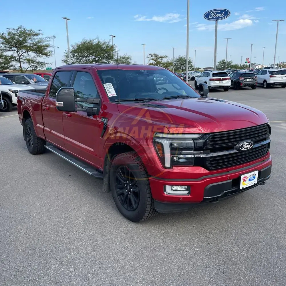 2024 Ford F-150 Platinum