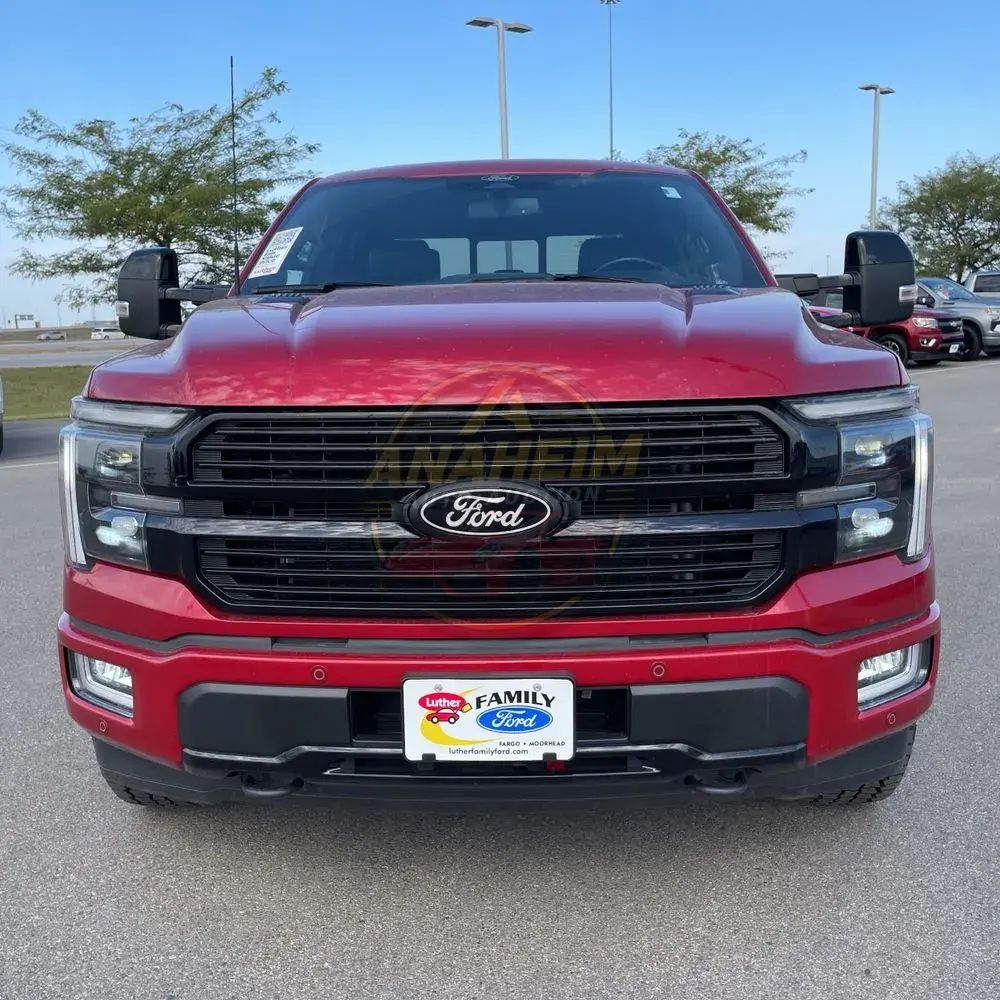 2024 Ford F-150 Platinum