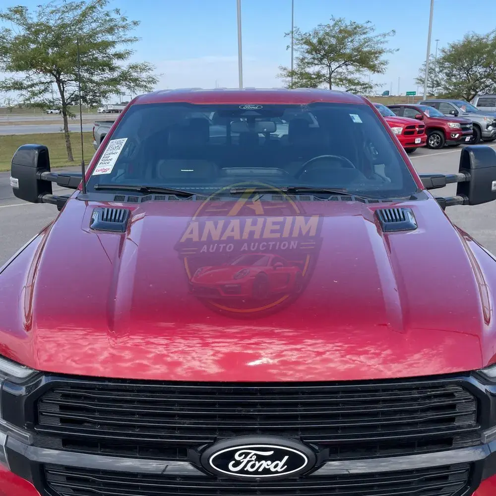 2024 Ford F-150 Platinum