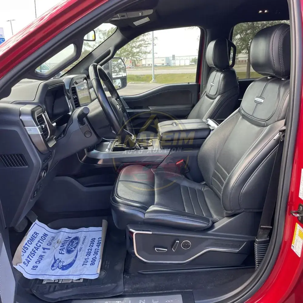 2024 Ford F-150 Platinum