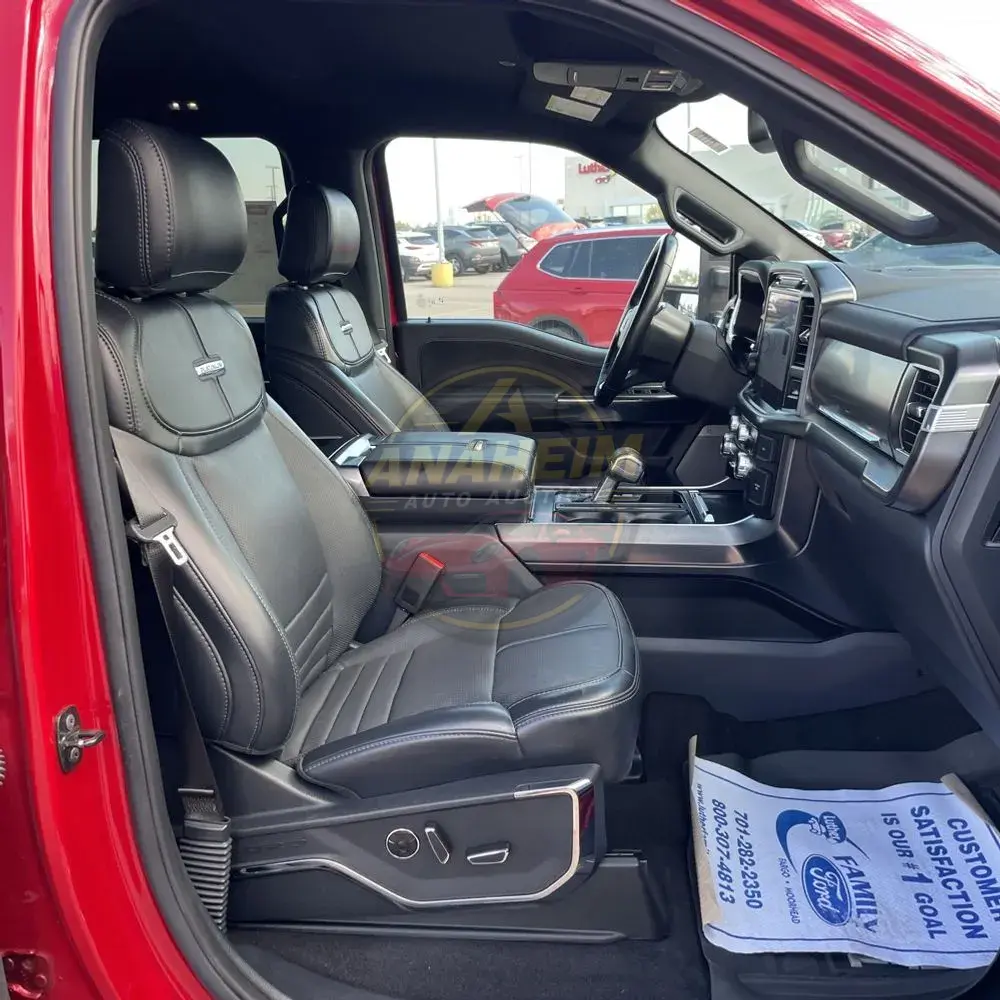 2024 Ford F-150 Platinum