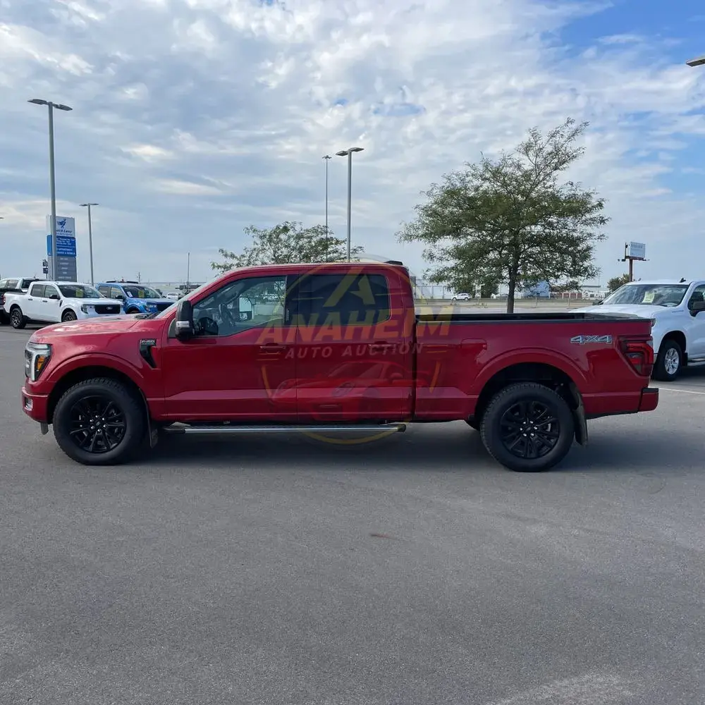 2024 Ford F-150 Platinum