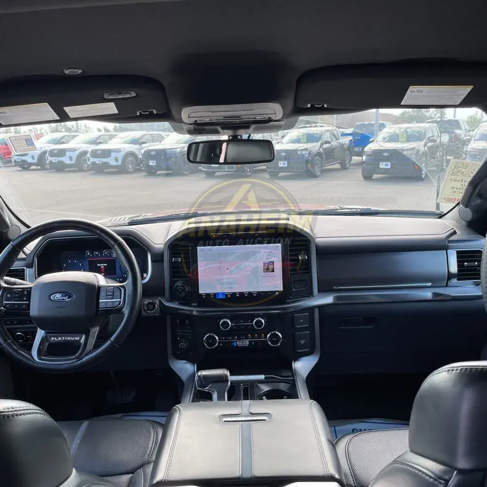 2024 Ford F-150 Platinum
