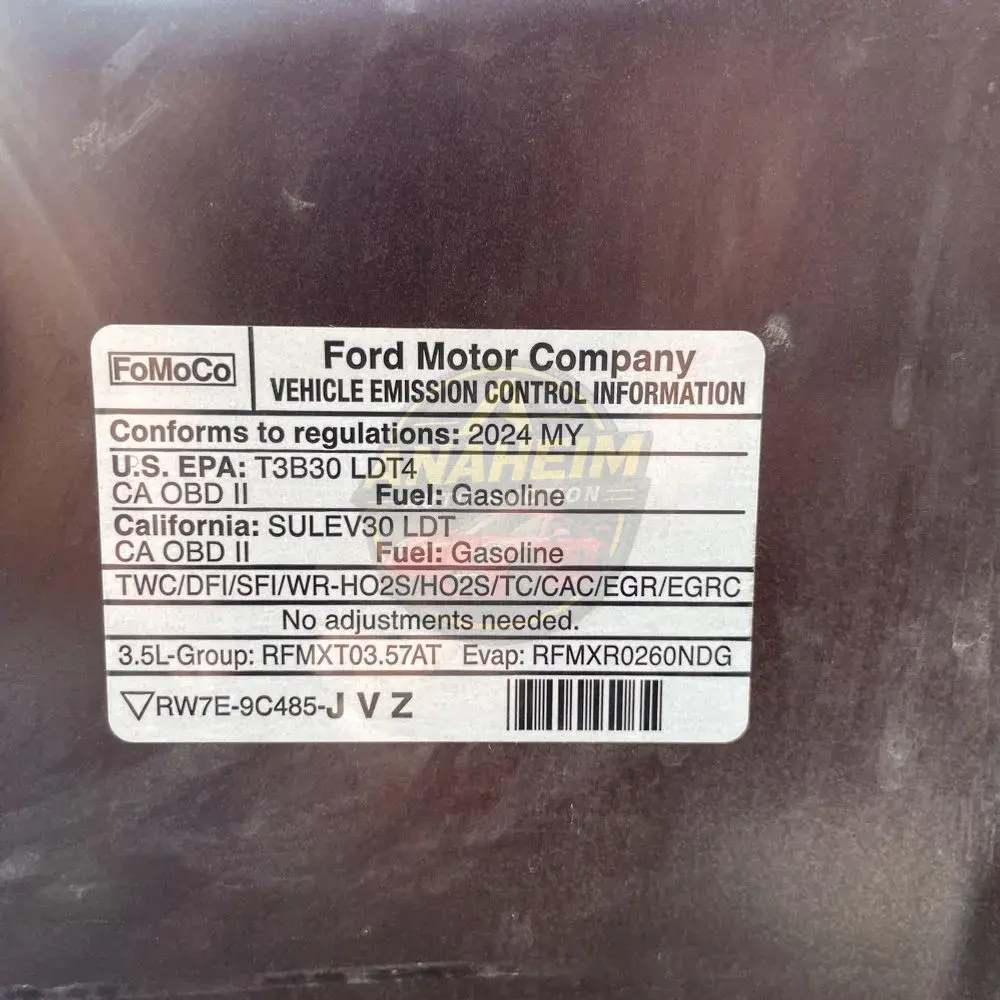 2024 Ford F-150 Platinum