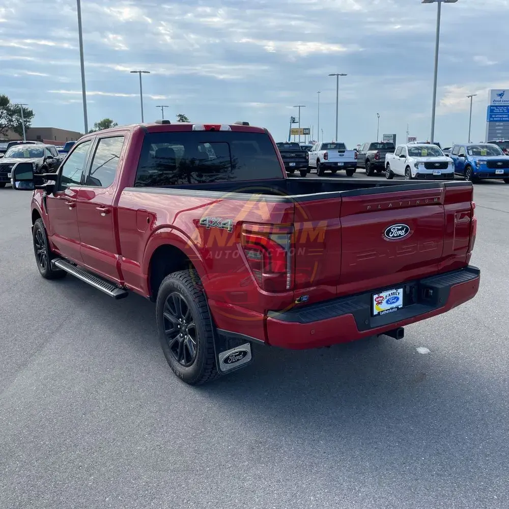 2024 Ford F-150 Platinum