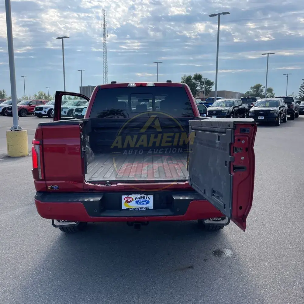 2024 Ford F-150 Platinum