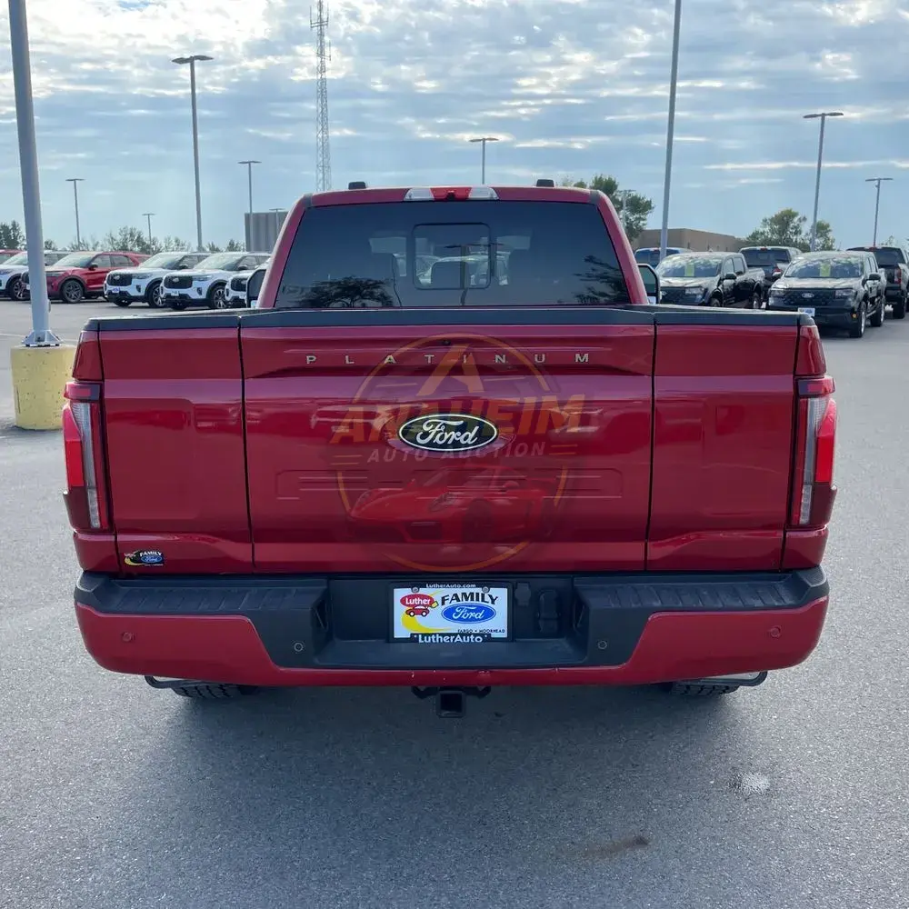 2024 Ford F-150 Platinum