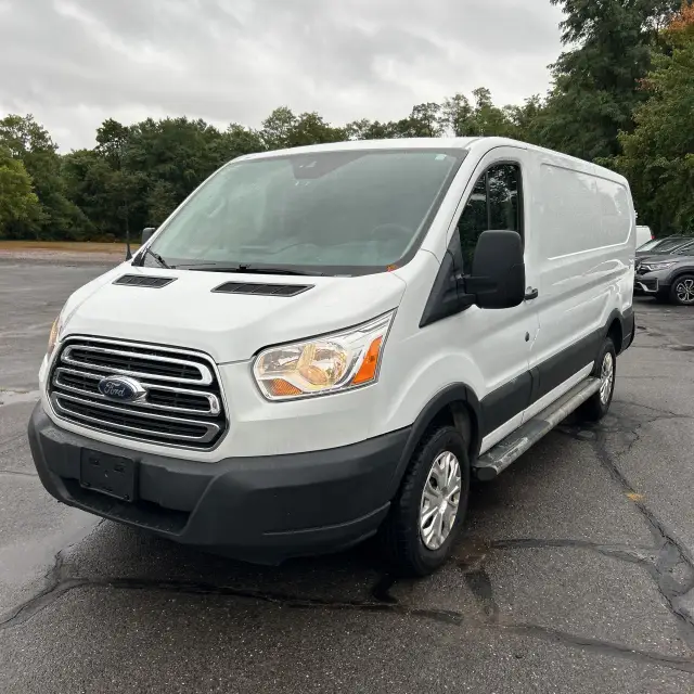 2018 Ford Transit 250